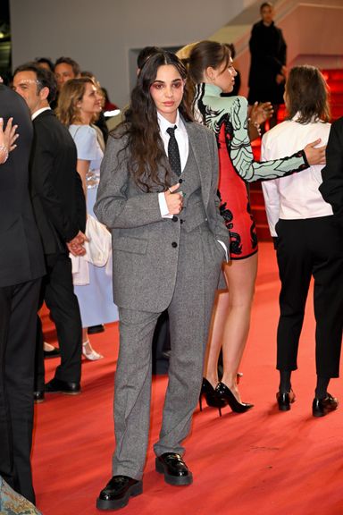 “Les Femmes Au Balcon” (The Balconettes) Red Carpet - The 77th Annual Cannes Film Festival