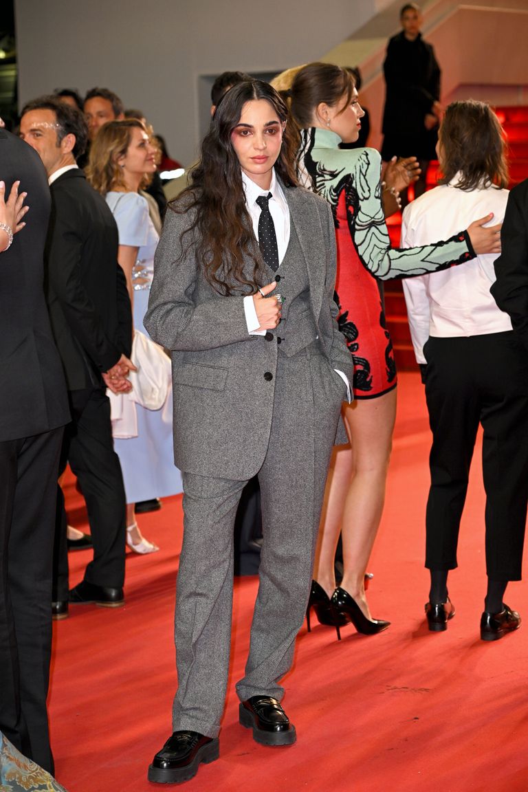 “Les Femmes Au Balcon” (The Balconettes) Red Carpet - The 77th Annual Cannes Film Festival
