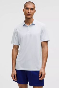 Lululemon Evolution Short-Sleeve Polo Shirt
