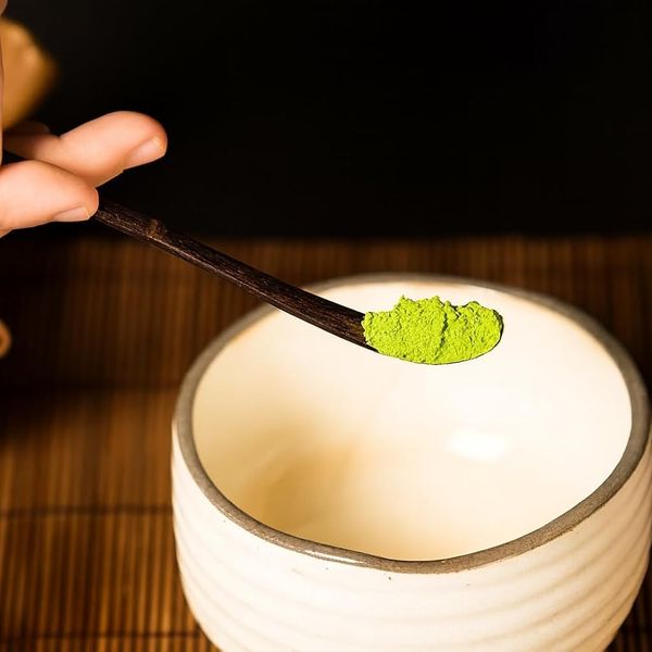 Japanese Chashaku Bamboo Matcha Spoon
