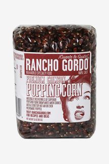 Rancho Gordo Crimson Popping Corn