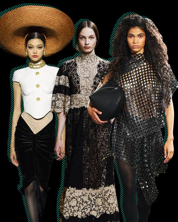 Cathy Horyn Couture Fashion Week Review: Dior; Schiaparelli