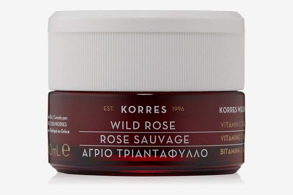 Korres Wild Rose Vitamin C 24-Hour Moisturiser