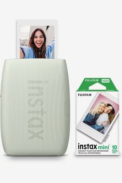 Fujifilm instax mini Link 3 Bundle - Green