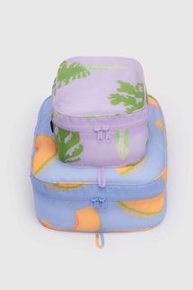 Baggu Packing Cube Set - Japanese Produce
