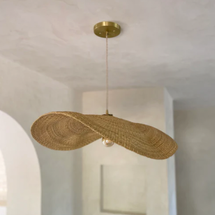 Twenty One Tonnes Fawn Pendant Light