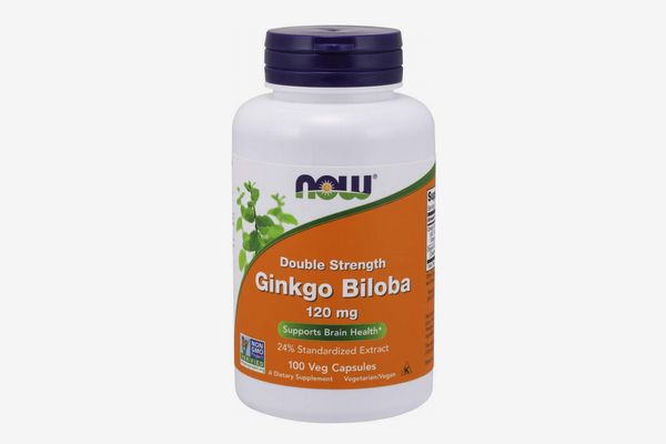 NOW Ginkgo Biloba 100 Capsules