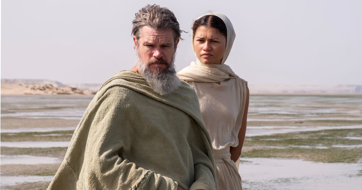 The Odyssey Pulls Off a Gods-Tier Twist
