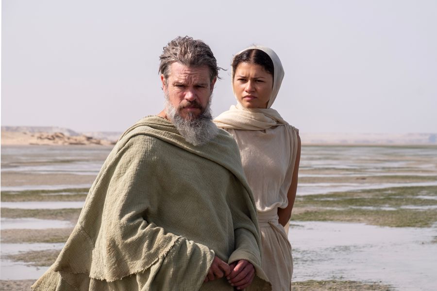 <em>The Odyssey</em> Is a Natural End Point for Christopher Nolan