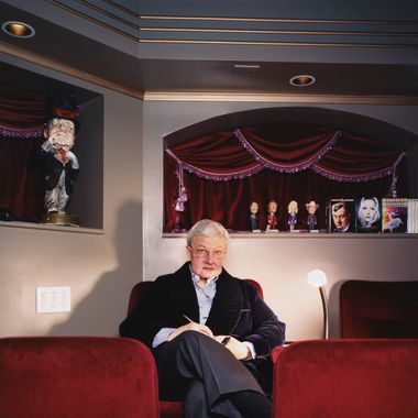 roger ebert the pot and how to use it