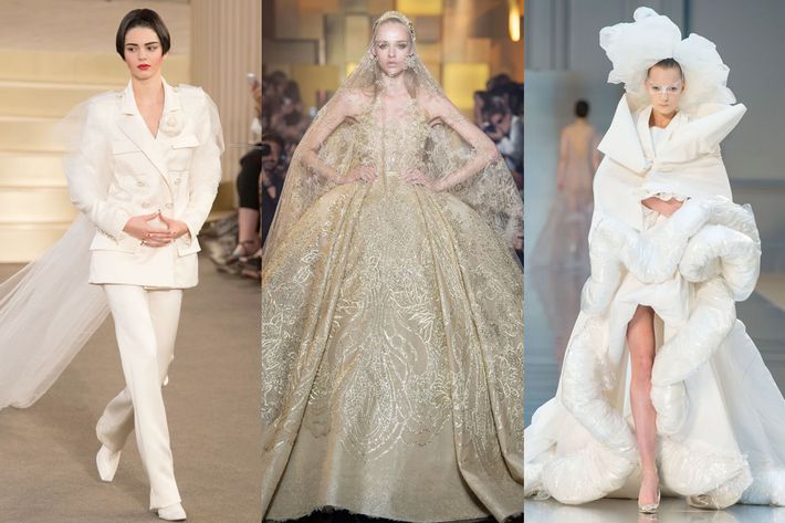 The 12 Most Extravagant Moments From Couture
