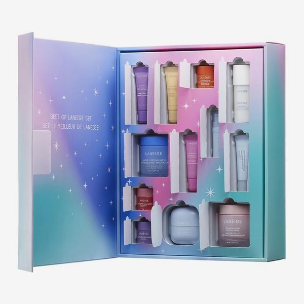 Laneige Manifest Glow: Best of Laneige Advent Calendar