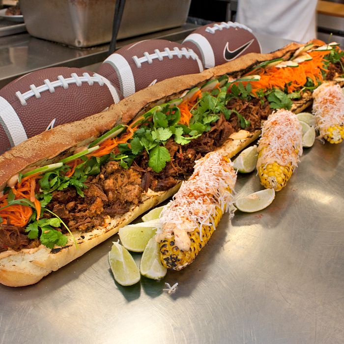 super bowl sandwiches