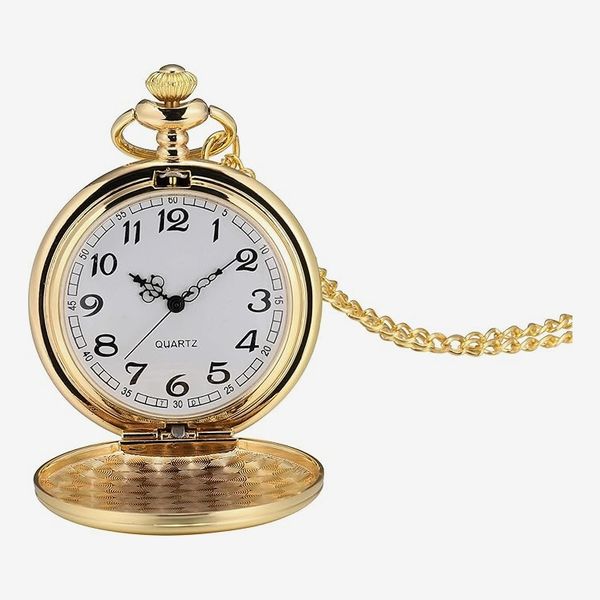 I-Mart Pocket Watch with Chain