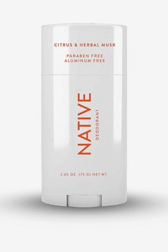 Native Natural Deodorant for Men