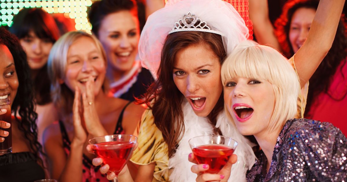 You May Now Venmo the Bride