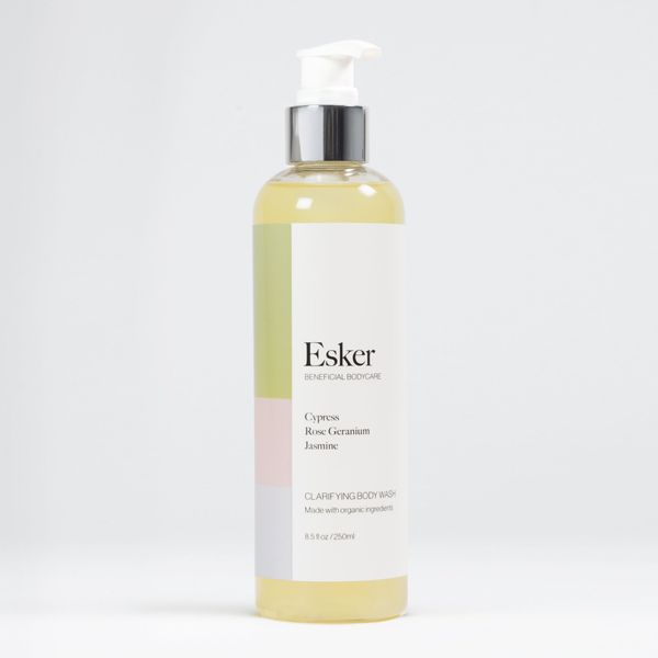 Esker Beauty Clarifying Body Wash