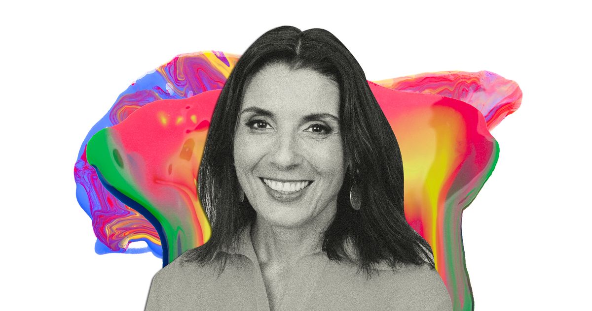 How Podcast Host Lulu Garcia-Navarro Gets It Done