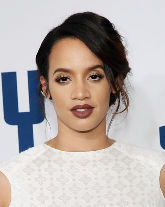 The embodiment of joy, Dascha Polanco.