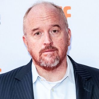 Louis C.K. Unveils New Stand-Up Coronavirus Special