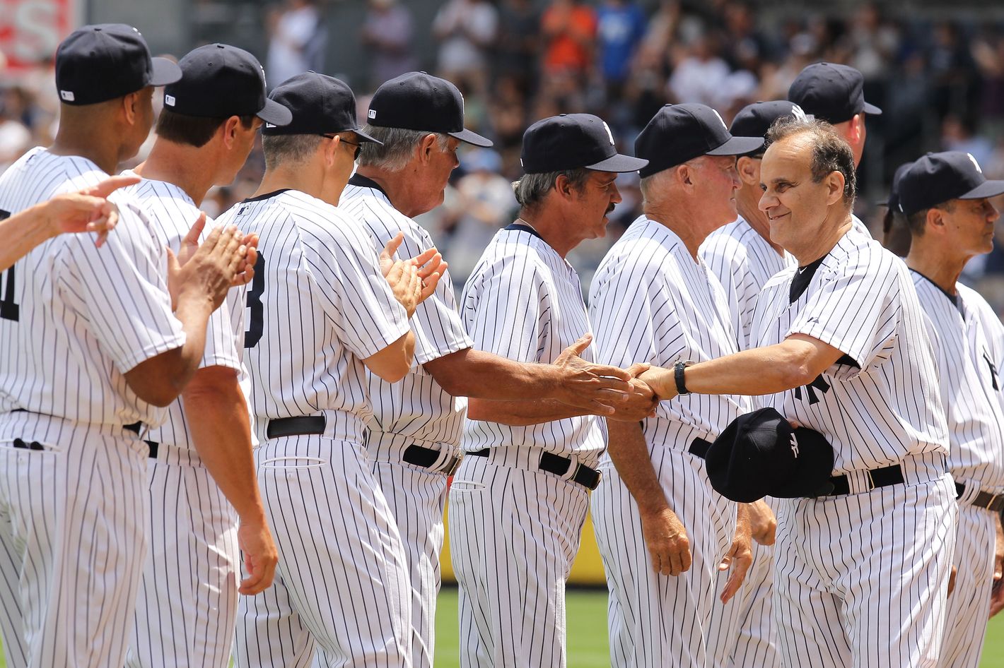 New York Yankees' Alex Rodriguez, Tino Martinez, Bernie Williams and  News Photo - Getty Images