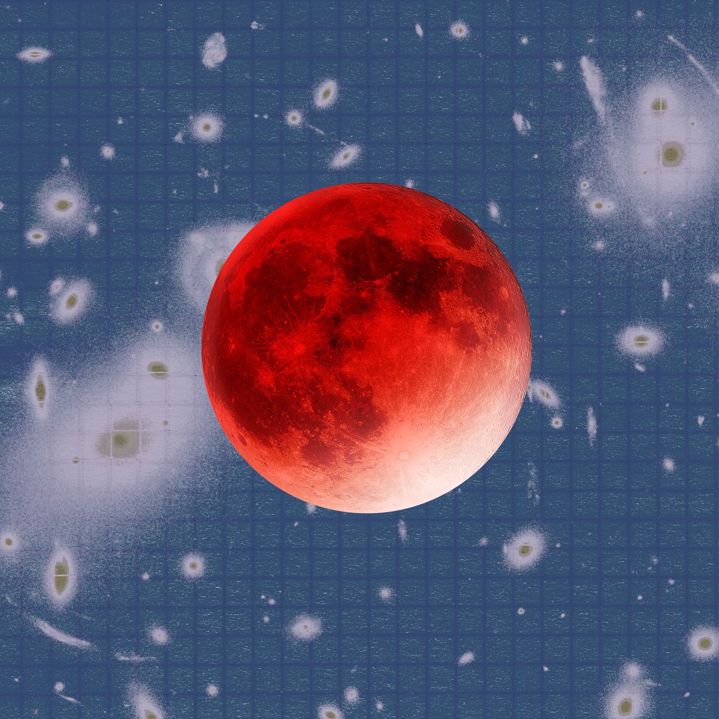 A Blood Moon Lunar Eclipse Is Happening on Election Day 2022