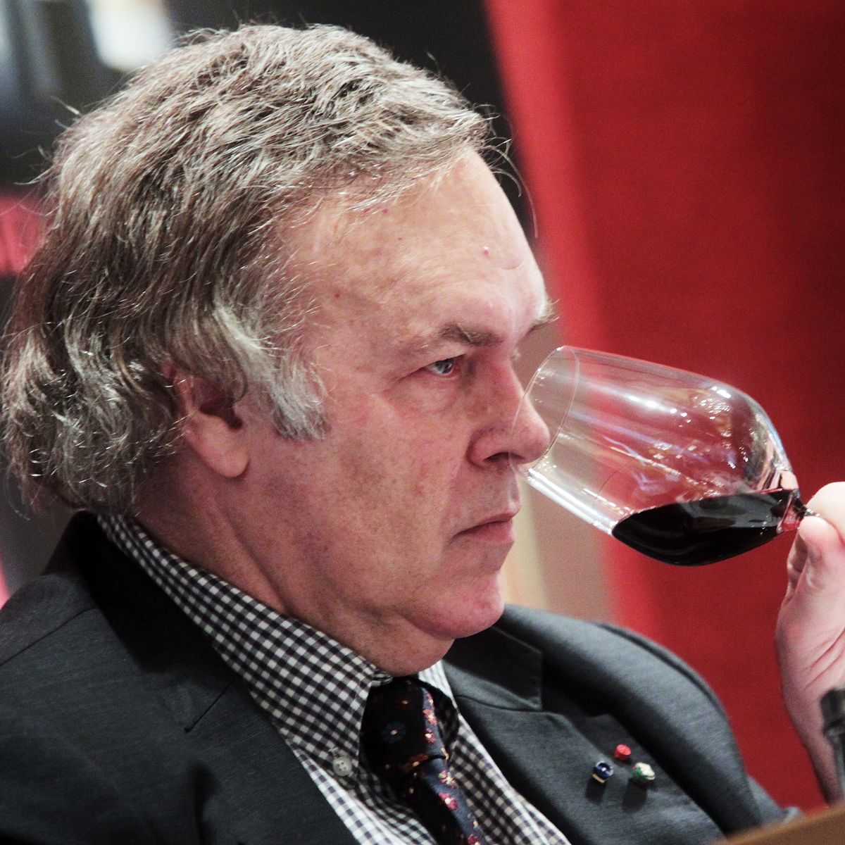 Robert Parker Retires From Wine Criticism