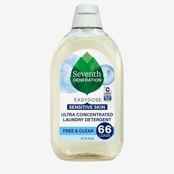 Seventh Generation EasyDose Laundry Detergent