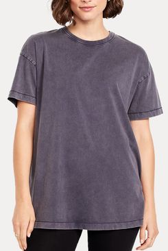 Old Navy Oversized EveryWear Tunic T-Shirt