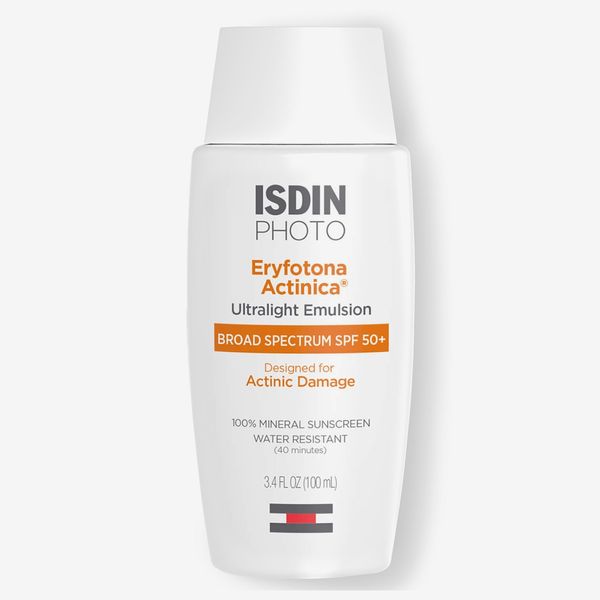 Isdin Eryfotona Actinica Mineral Sunscreen SPF 50+