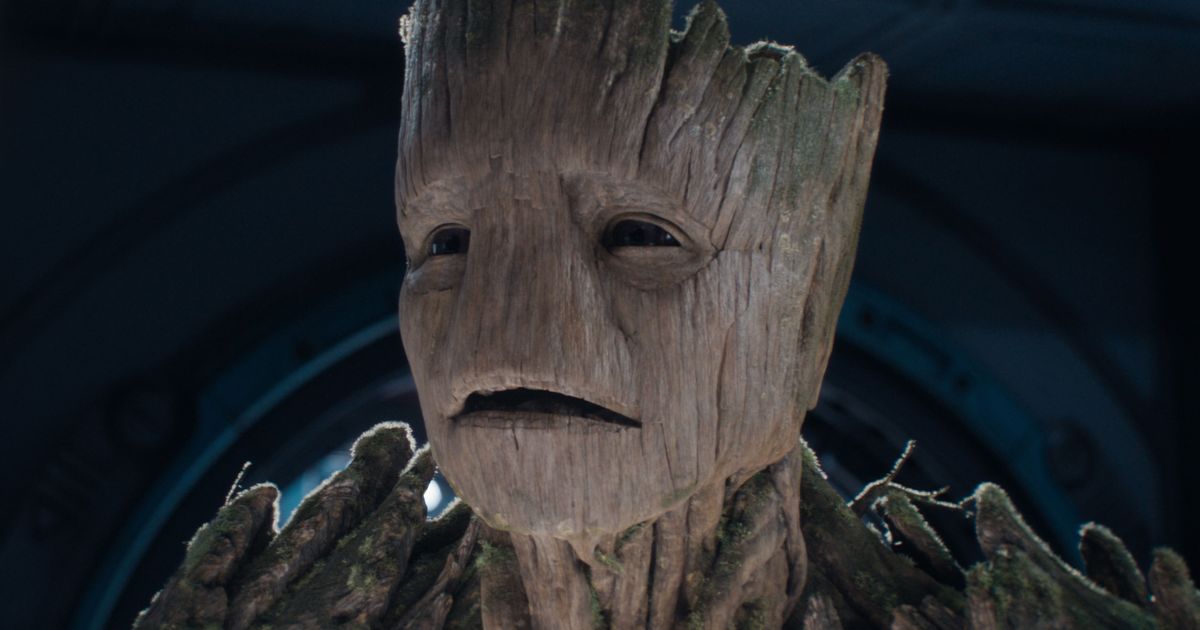 Guardians of the Galaxy Vol. 3' and Groot's Last Line