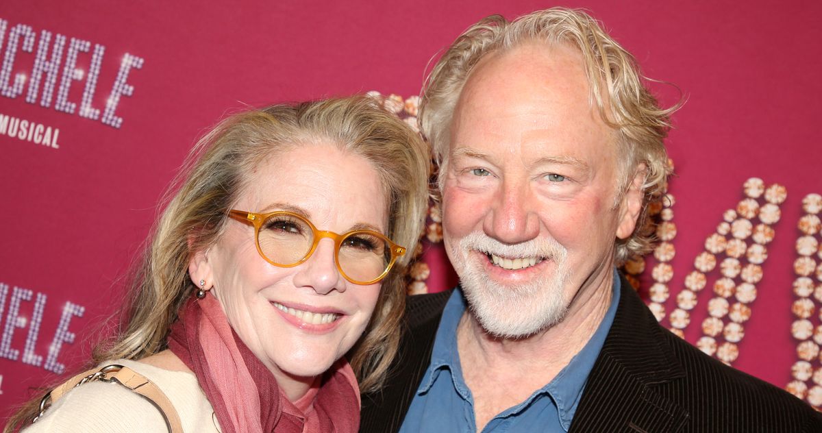 Melissa Gilbert Believes Husband Timothy Busfield Will Be Exonerated