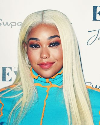 Jordyn Woods.