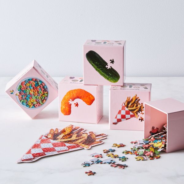 Areaware Little Food Puzzles