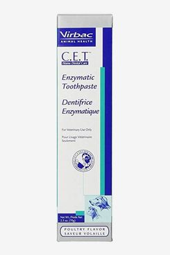 Virbac CET Enzymatic Poultry Flavored Toothpaste for Dogs and Cats