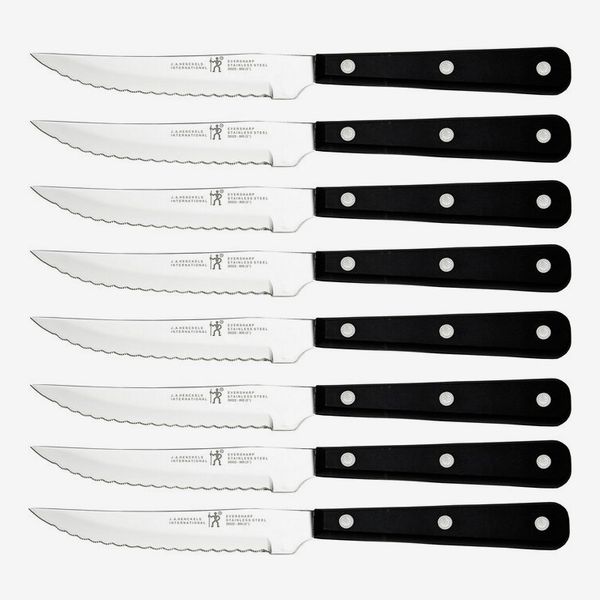 Henckels International 8-Piece Steak Knife Set