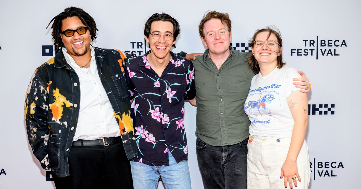 Watch Dropout Improvise a Reunion for a Movie That Doesn’t Exist