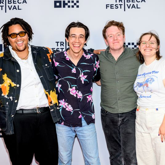 Dropout Presents An Improvised Reunion For A Movie That Doesn't Exist - 2026 Vulture Festival At Tribeca Festival