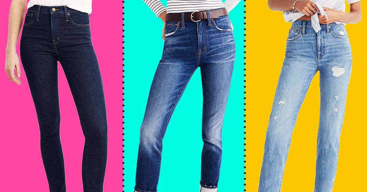 Madewell Jeans Sale 2018 | The Strategist