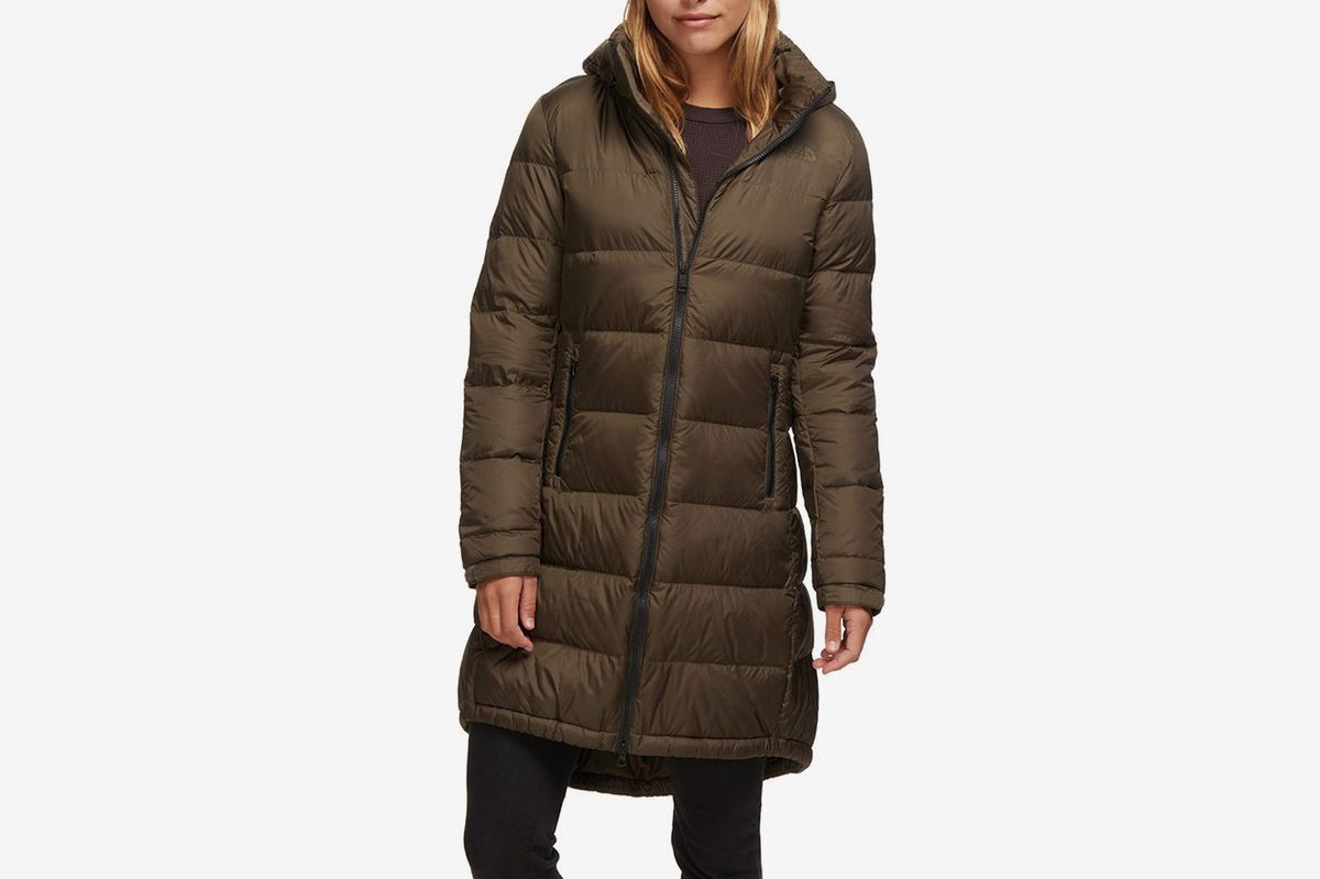 amazon north face metropolis parka
