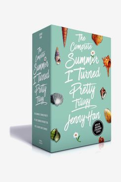 The Complete Summer I turned Pretty Trilogy, by Jenny Han