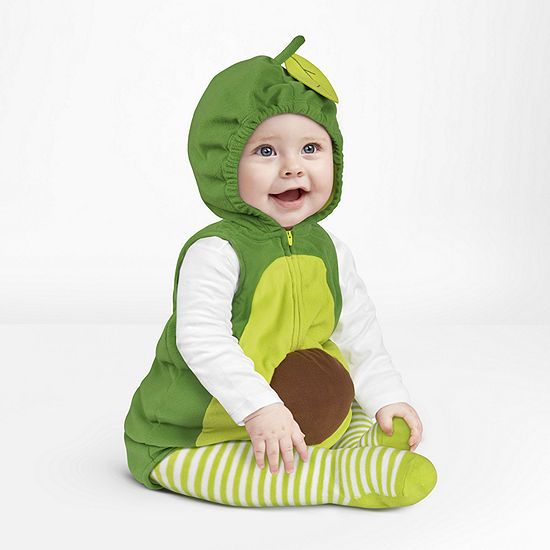 Carter’s 3-Piece Little Avocado Halloween Costume Set