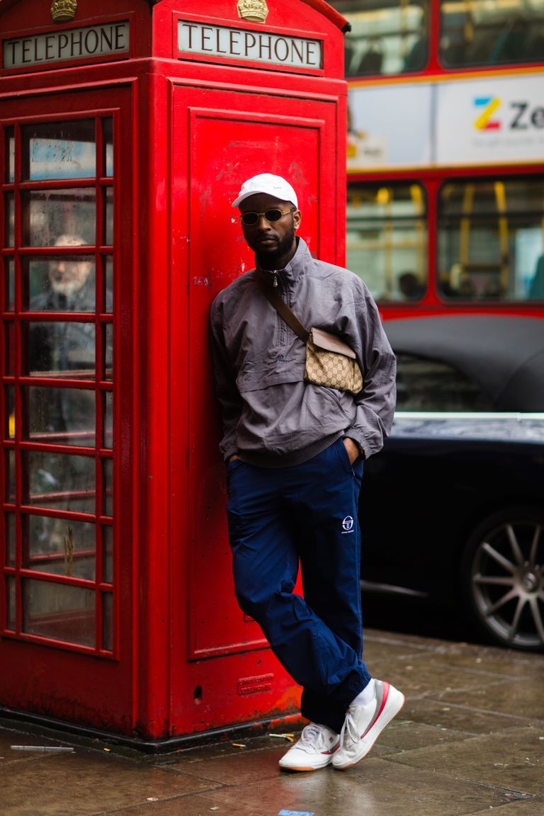 See the Best Street Style From London Fashion Week Men's