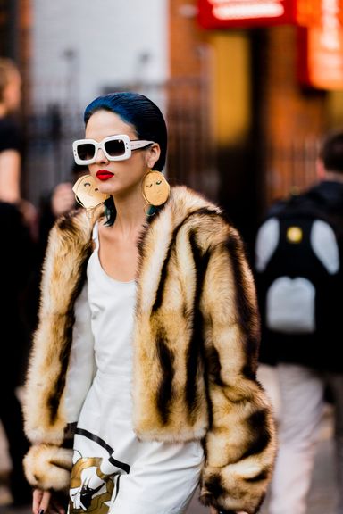 Photos: The Best Street Style From London Fashion Week