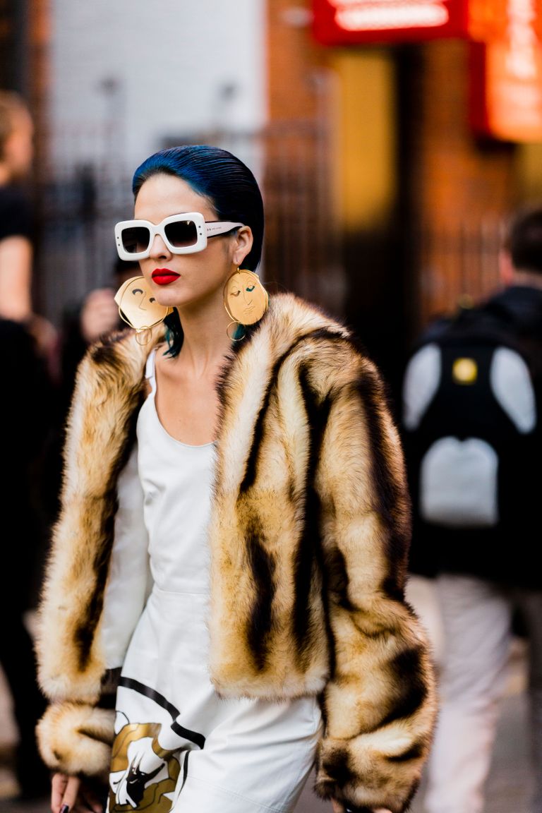 Photos: The Best Street Style From London Fashion Week