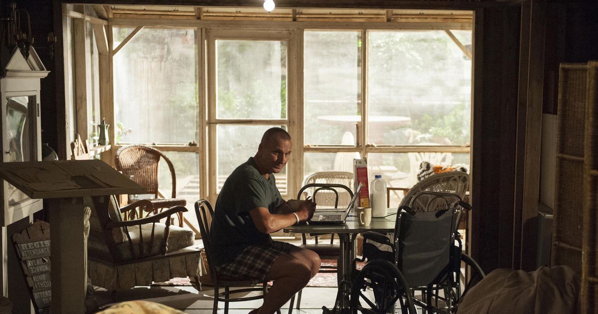 The Leftovers Recap The Book of Matt