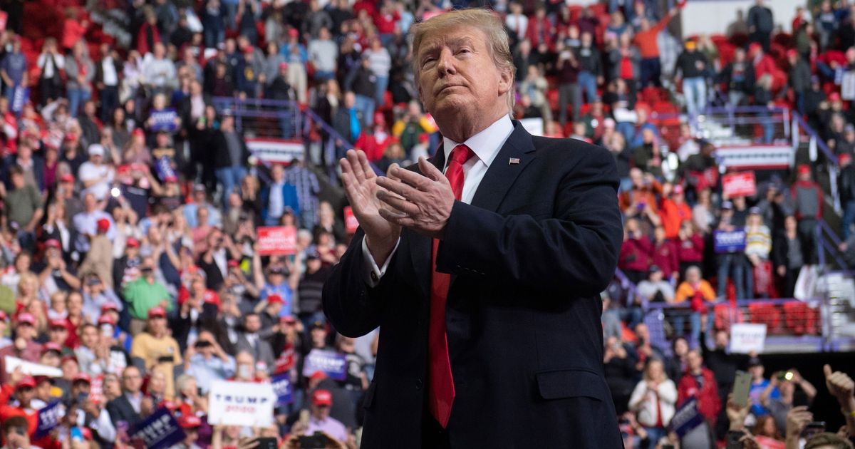 Team Trump Worried About 2020 Overconfidence