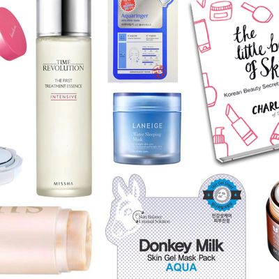 Best Cult Korean Beauty Products