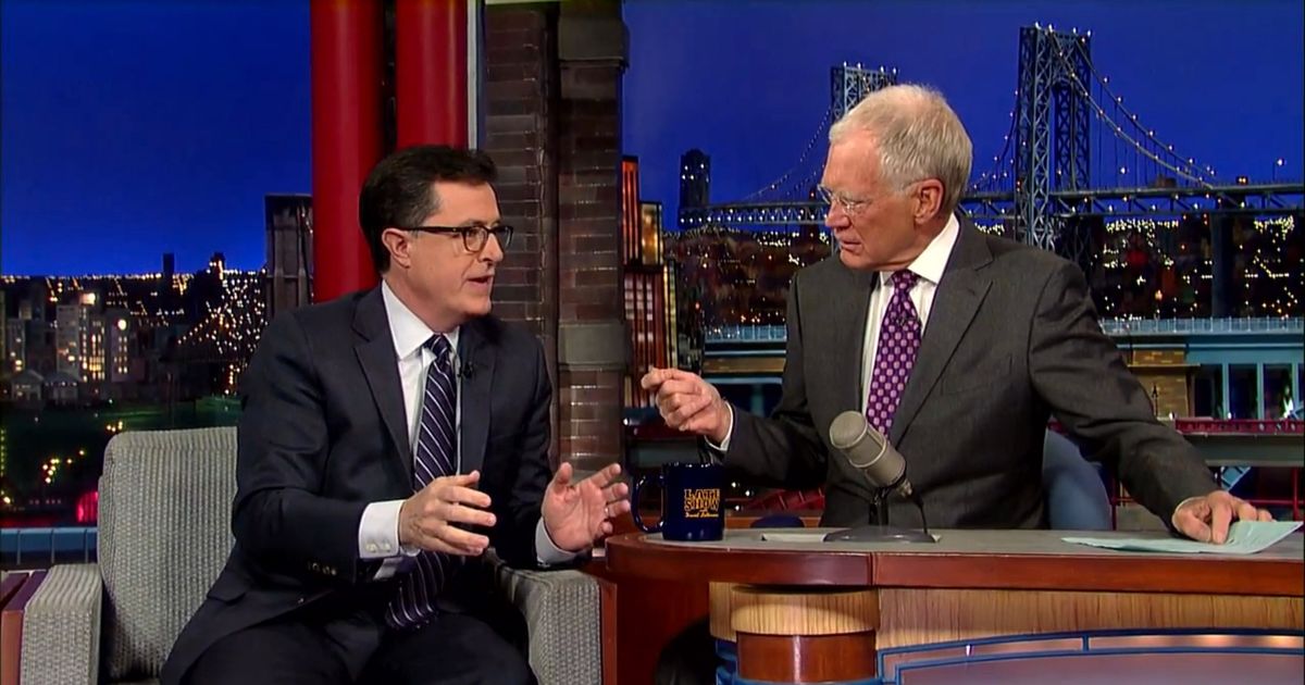 Stephen Colbert’s Late Show Will Remain in New York
