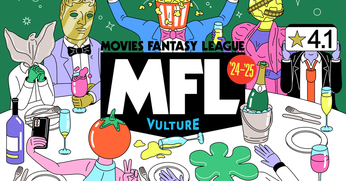 It’s Time to Draft Your Team for the 2024-25 Movies Fantasy League